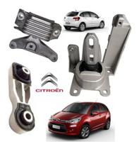 Coxim Calco Motor Cambio C3 208 air Cross c3 Picasso 535864 - 535888 535840