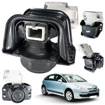 Coxim Calço Motor Direito Hidraulico C4 Pallas 2003 Diante