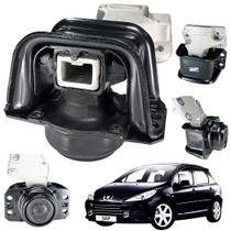 Coxim Calço Motor Direito Hidraulico Peugeot 307 2003 Diante Coxim Calço Motor Direito Hidraulico Peugeot 307 2003 Diante