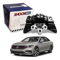 Coxim Calço Motor Esquerdo Jetta 2.0 16v Tsi 2018 A 2022