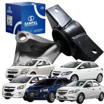 Coxim Calço Motor Esquerdo Onix Cobalt Spin Sonic Automatico