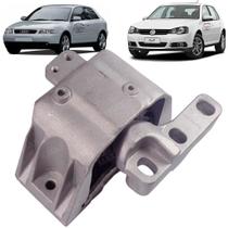 Coxim Calço Motor Lado Direito Audi A3 Golf Bora New Bettle
