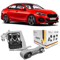 Coxim Calço Suporte Apoio Isolador Motor Lado Direito + Câmbio Original VSRV BMW 218i F44 2019 2020 2021 2022 2023 2024