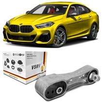 Coxim Calço Suporte Apoio Isolador Raquete Traseiro Limitador de Torque Câmbio Original VSRV BMW M235i 2020 2021 2022