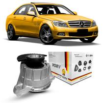 Coxim Calço Suporte Apoio Motor Lado Direito Lado Passageiro Original VSRV Mercedes Benz C280 W204 2008 2009