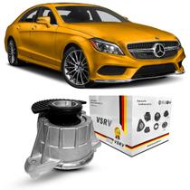 Coxim Calço Suporte Apoio Motor Lado Direito Lado Passageiro Original VSRV Mercedes Benz CLS400 C218 2015 2016 2017