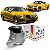 Coxim Calço Suporte Apoio Motor Lado Direito Lado Passageiro Original VSRV Mercedes Benz E350 W212 2013 2014 2015 2016