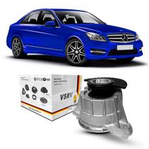 Coxim Calço Suporte Apoio Motor Lado Esquerdo Lado Motorista Mercedes Benz C350 W204 2008 2009 2010 2011 2012 2013 2014