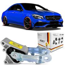 Coxim Calço Suporte Apoio Motor Superior Lado Direito VSRV Mercedes Benz CLA45 AMG 2013 2014 2015 2016 2017 2018