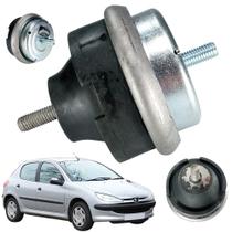 Coxim Calço Suporte Do Motor Direito Peugeot 206 1998 A 2010