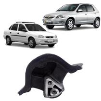 Coxim Calço Suporte Do Motor Ld Sem Ar Gm Corsa Celta Prisma