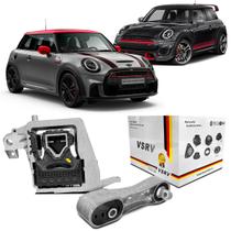 Coxim Calço Suporte Motor Lado Direito + Câmbio VSRV Mini Cooper JCW 2016 2017 2018 2019 2020 2021 2022 2023 2024