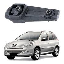 Coxim Calço Traseiro Cambio 207 Sw 1.4 1.6 2008 A 2013