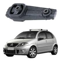 Coxim Calço Traseiro Cambio C3 1.4 1.6 2003 A 2012