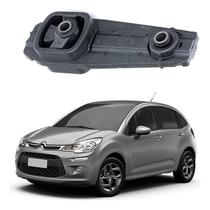 Coxim Calço Traseiro Cambio C3 Novo 1.6 2013 A 2021