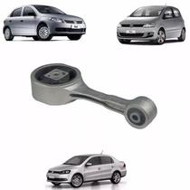 Coxim Calço Traseiro Câmbio Gol G5 G6 Fox Crossfox Spacefox Polo Saveiro