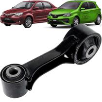 Coxim Calço Traseiro Câmbio Torque Etios