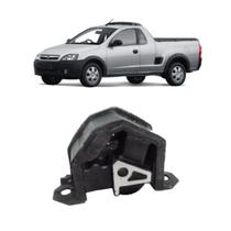 Coxim Calço Traseiro Motor Gm Montana 2008/...