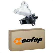 Coxim Cambio Chevrolet Onix Prisma Cobalt Spin 2017 em Diante Dianteiro Esquerdo Transmissão Automatico Cofap