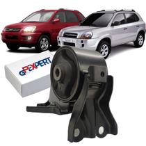 Coxim cambio esquerdo com cambio automatico tucson sportage 2.0 2.7 2004 a 2016