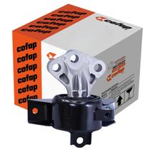 Coxim Cambio Esquerdo Gm Prisma Onix Cobalt 2012 Em Diante