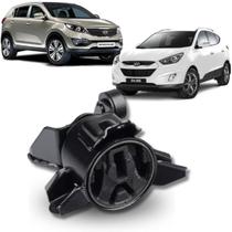 Coxim cambio esquerdo ix35 sportage 2.0 2010 a 2013 Coxim cambio esquerdo ix35 sportage 2.0 2010 a 2013