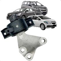 Coxim Cambio Esquerdo Onix Prisma Spin Cobalt Automatico