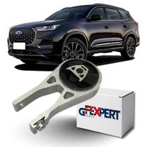 Coxim cambio inferior tiggo 7 pro 1.6 turbo 2021 a 2026 Coxim cambio inferior tiggo 7 pro 1.6 turbo 2021 a 2026