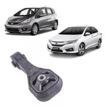 Coxim Cambio Mecânico Traseiro Honda Fit E City 2009-2014 50890TF0911