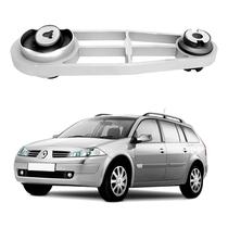 Coxim Cambio Megane Gt 1.6 16v 2006 A 2012 Coxim Cambio Megane Gt 1.6 16v 2006 A 2012