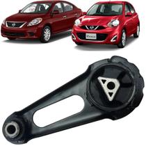 Coxim Cambio Nissan Versa March 1.6 16V De 2012 Até 2019