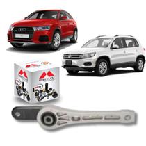 Coxim cambio quadro inferior audi q3 1.4 2.0 tfsi 2011 a 2018 / tiguan 1.4 2.0 tsi 2009 a 2018 Coxim cambio quadro inferior audi q3 1.4 2.0 tfsi 2011 a 2018 / tiguan 1.4 2.0 tsi 2009 a 2018