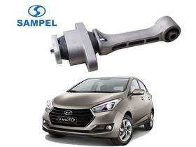 Coxim cambio sampel hyundai hb20 1.0 1.6 2016 a 2019