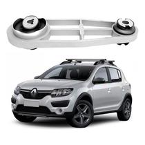 Coxim Cambio Sandero Stepway 1.6 16v 2015 A 2016 Coxim Cambio Sandero Stepway 1.6 16v 2015 A 2016