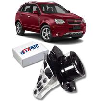 Coxim cambio superior esquerdo hidraulico captiva 3.6 v6 2008 2009 2010 2011 - GPEXPERT PARTS