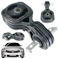 Coxim Câmbio Traseiro Automático Honda Civic 1.8 2007 A 2011