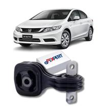 Coxim cambio traseiro inferior civic g9 automatico 2012 2013 2014 2015 2016