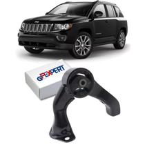 Coxim cambio traseiro jeep compass 2.0 2007 2008 2009 2010 2011 2012 2013 2014
