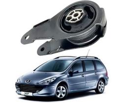 Coxim cambio traseiro peugeot 307 sw 2.0 2007 a 2008