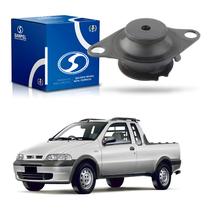 Coxim Cambio Traseiro Strada 1.3 2001 A 2004