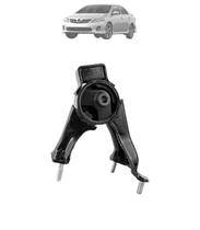 Coxim Cambio Traseiro Toyota Corolla 1.8 Manual Coxim Cambio Traseiro Toyota Corolla 1.8 Manual