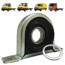 Coxim cardan com rolamento de 40mm iveco daily 3510 3512 3813 4013 7012 nova