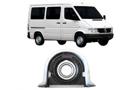 Coxim cardan com rolamento sprinter (1997/2001) (40mm)