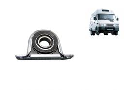 Coxim cardan compativel iveco daily (1998/2019)(c/rolamento)