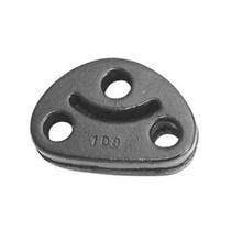 Coxim Central do Escapamento Palio - 2 Peças- CBB108