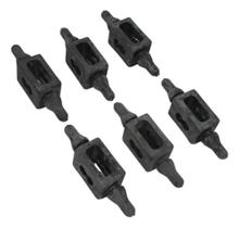 Coxim Centrífuga Colormaq 140003074 Original kit com 6pç