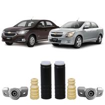 Coxim Coifa Batente Traseiro Chevrolet Cobalt 2011 Até 2020