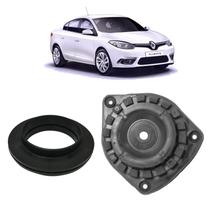 Coxim com rolamento amortecedor dianteiro renault fluence