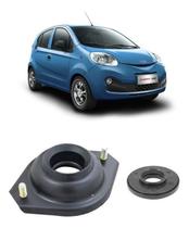 Coxim Com Rolamento Dianteiro Chery New Qq 2017 2018 2019