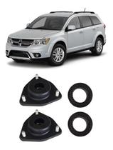 Coxim Com Rolamento Dianteiro Dodge Journey 2015 2016 2017